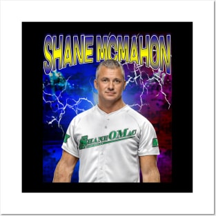 SHANE MCMAHON Posters and Art